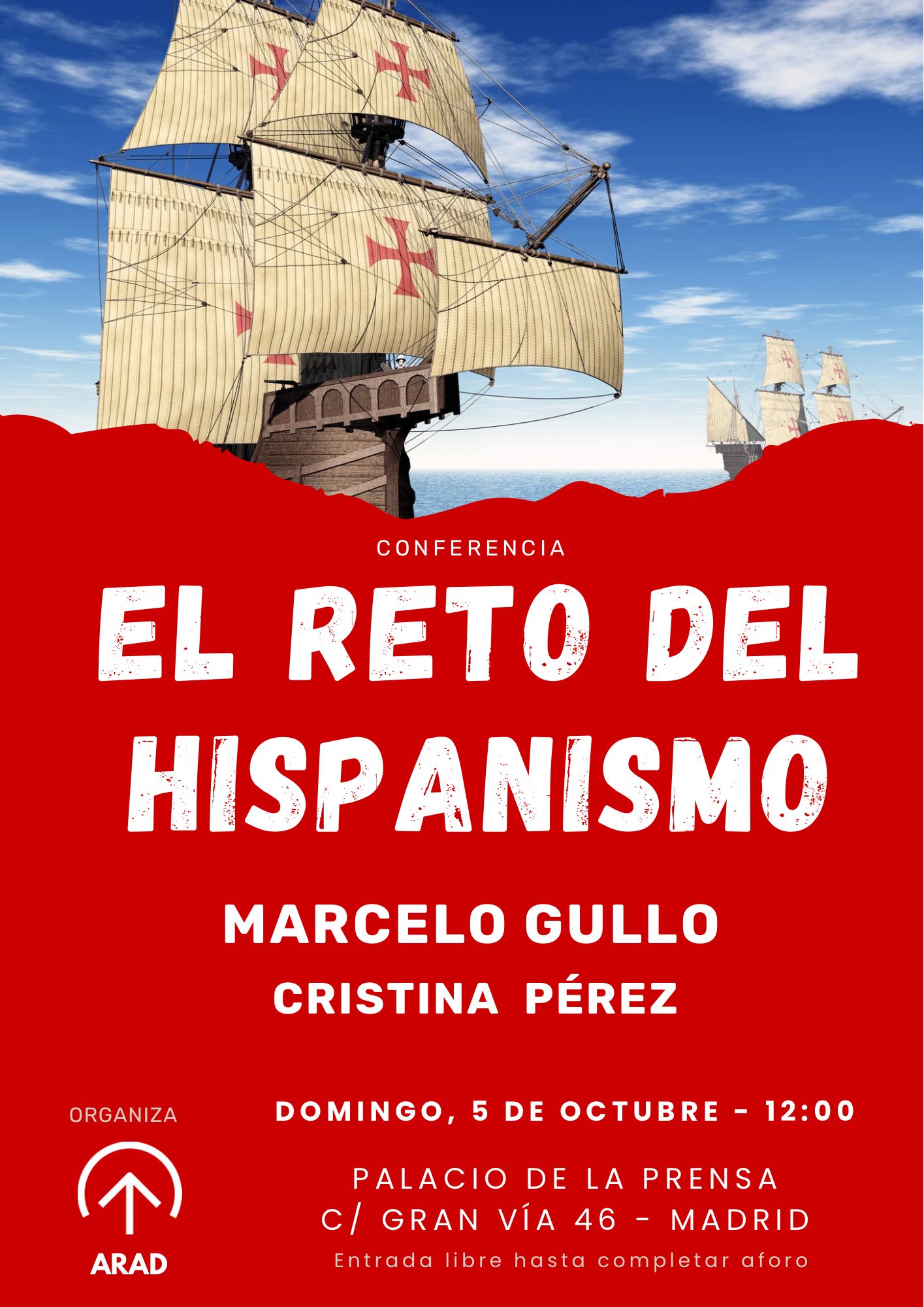 «El reto del Hispanismo»