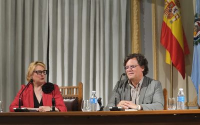 Argumentos y Razones (ARAD) en la conferencia de Guillermo Rocafort: La Hispanidad ante el Nuevo Orden Mundial
