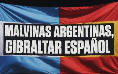 Malvinas Argentinas, Gibraltar Español